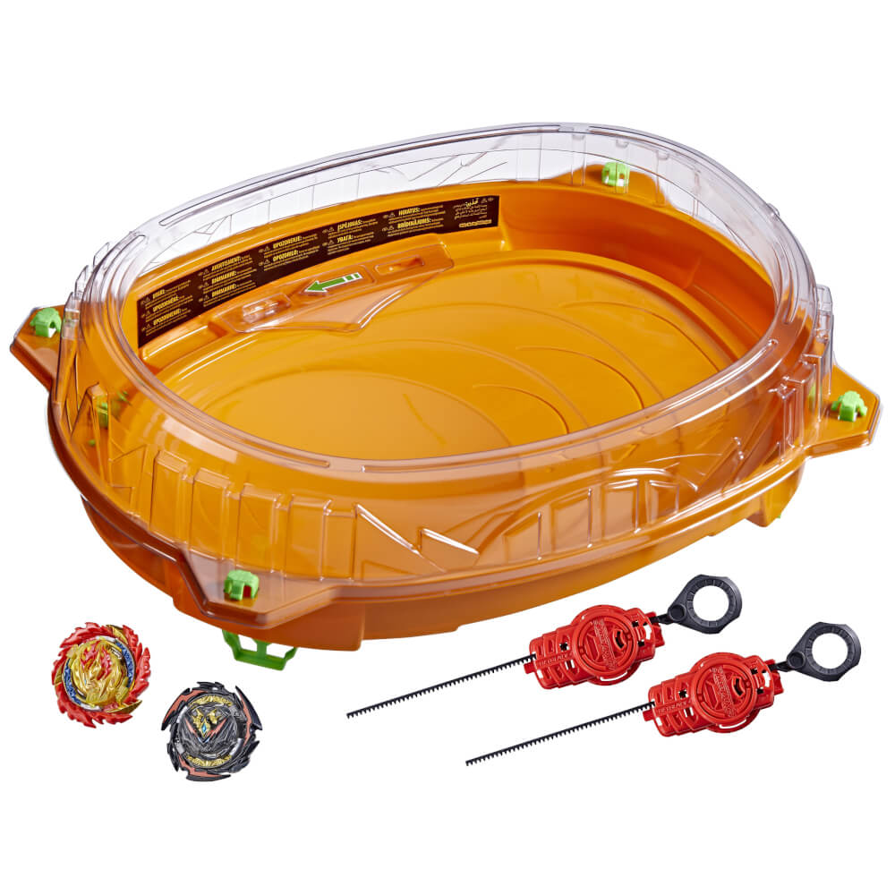 Beyblade Cosmic Vector Battle Set