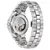 Bulova Octagon Automatikuhr Blau 96B463