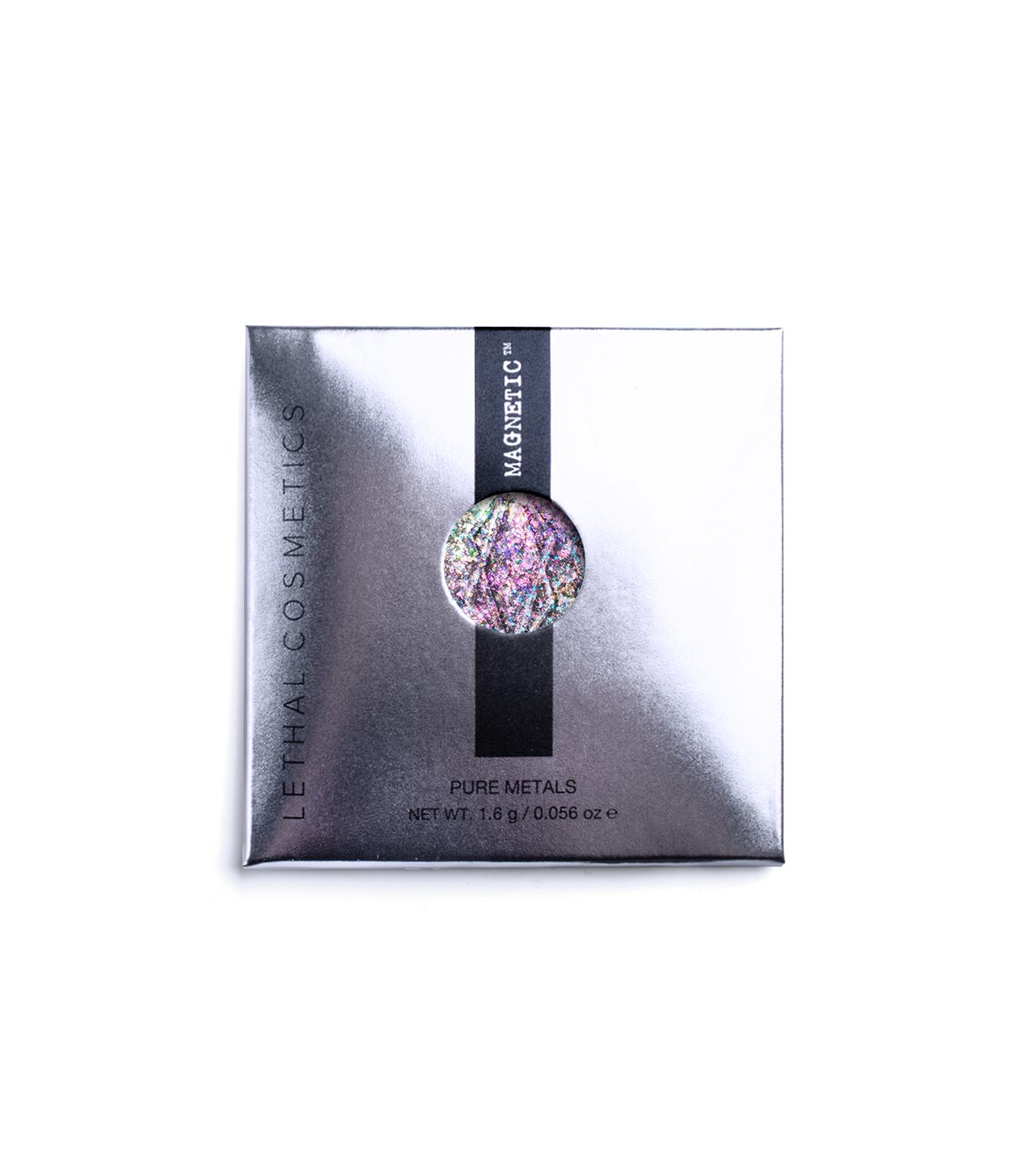 Lethal Cosmetics - Sombra Pure Metals en godet Magnetic™ - Moonstone
