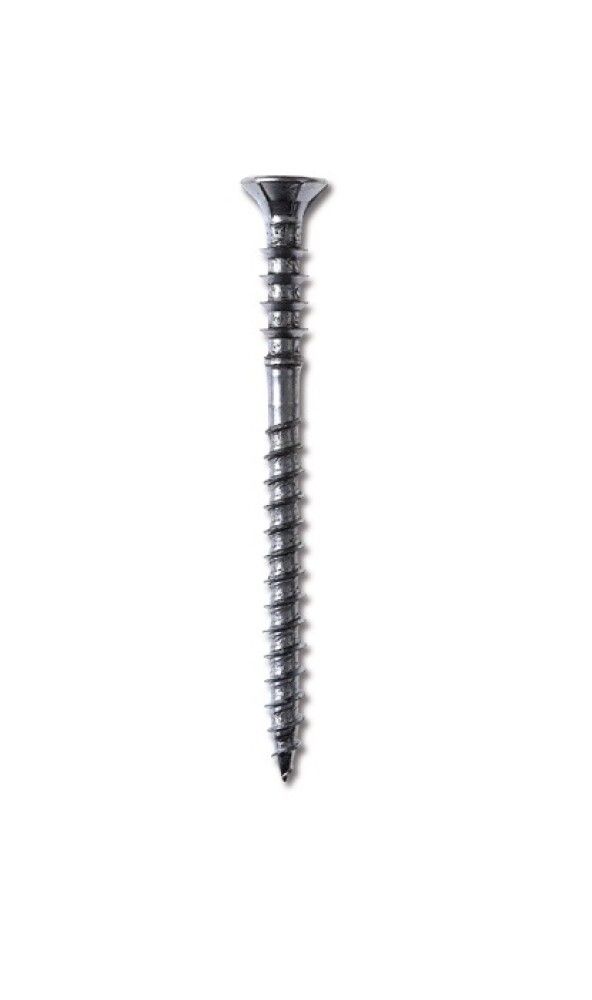 JUSTERINGSSKRUE FORSINKET 6X60MM