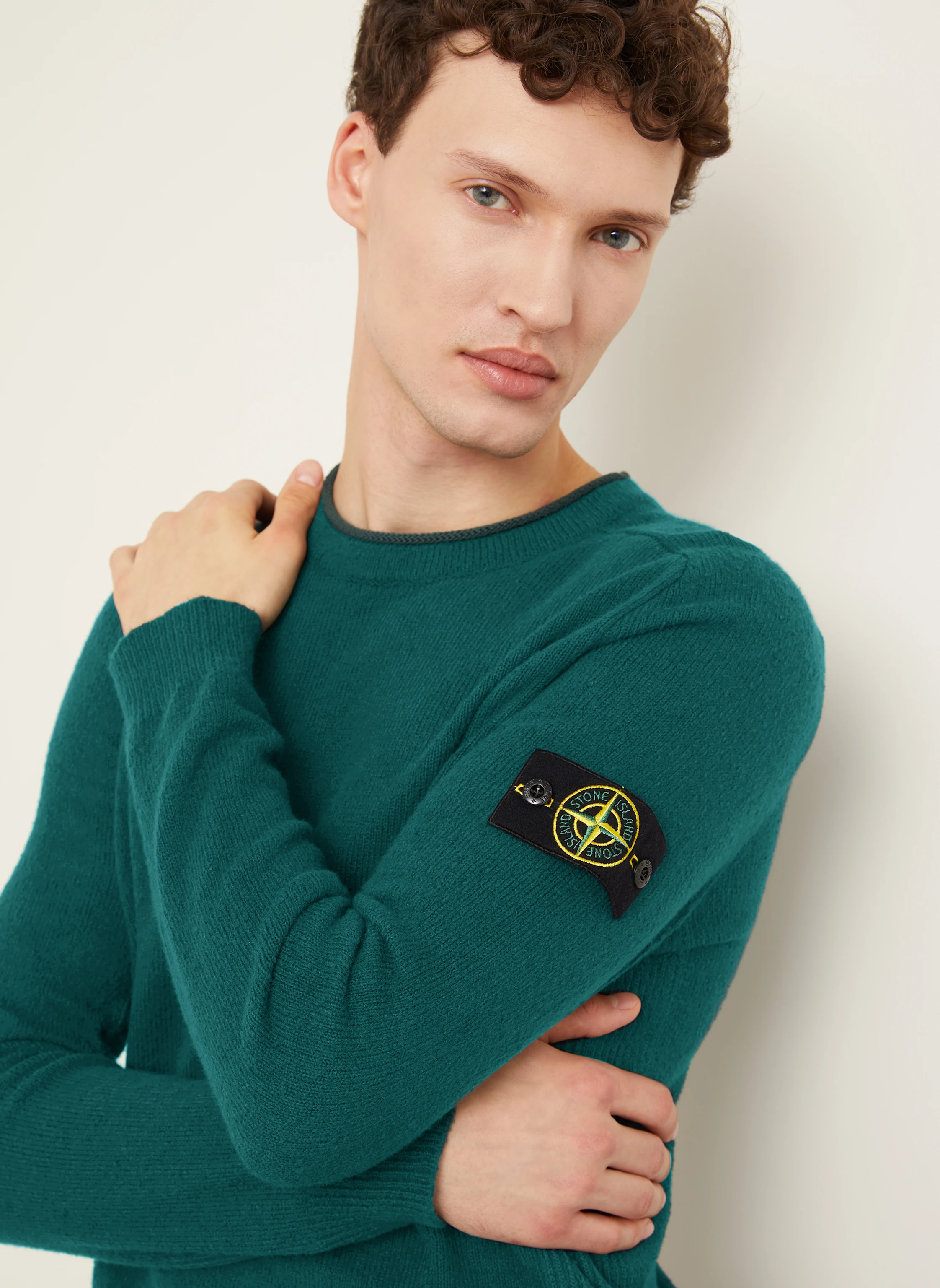 STONE ISLAND Pullover