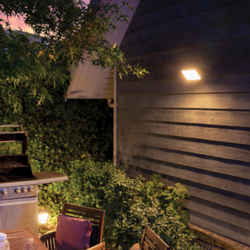 Philips Hue outdoor buitenlamp Welcome