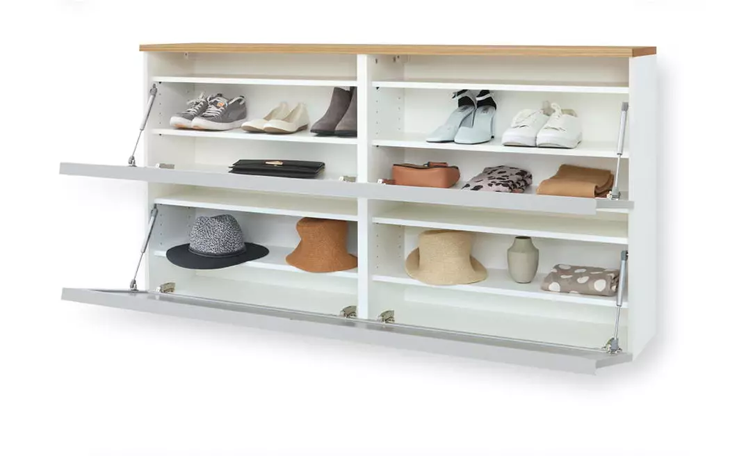 Hängeschuhschrank Gardone
