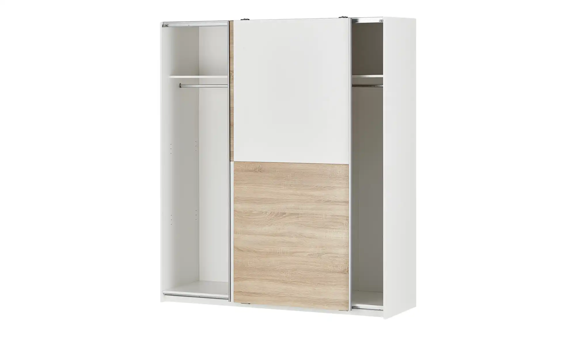 Schwebetürenschrank, 2-türig Tipton