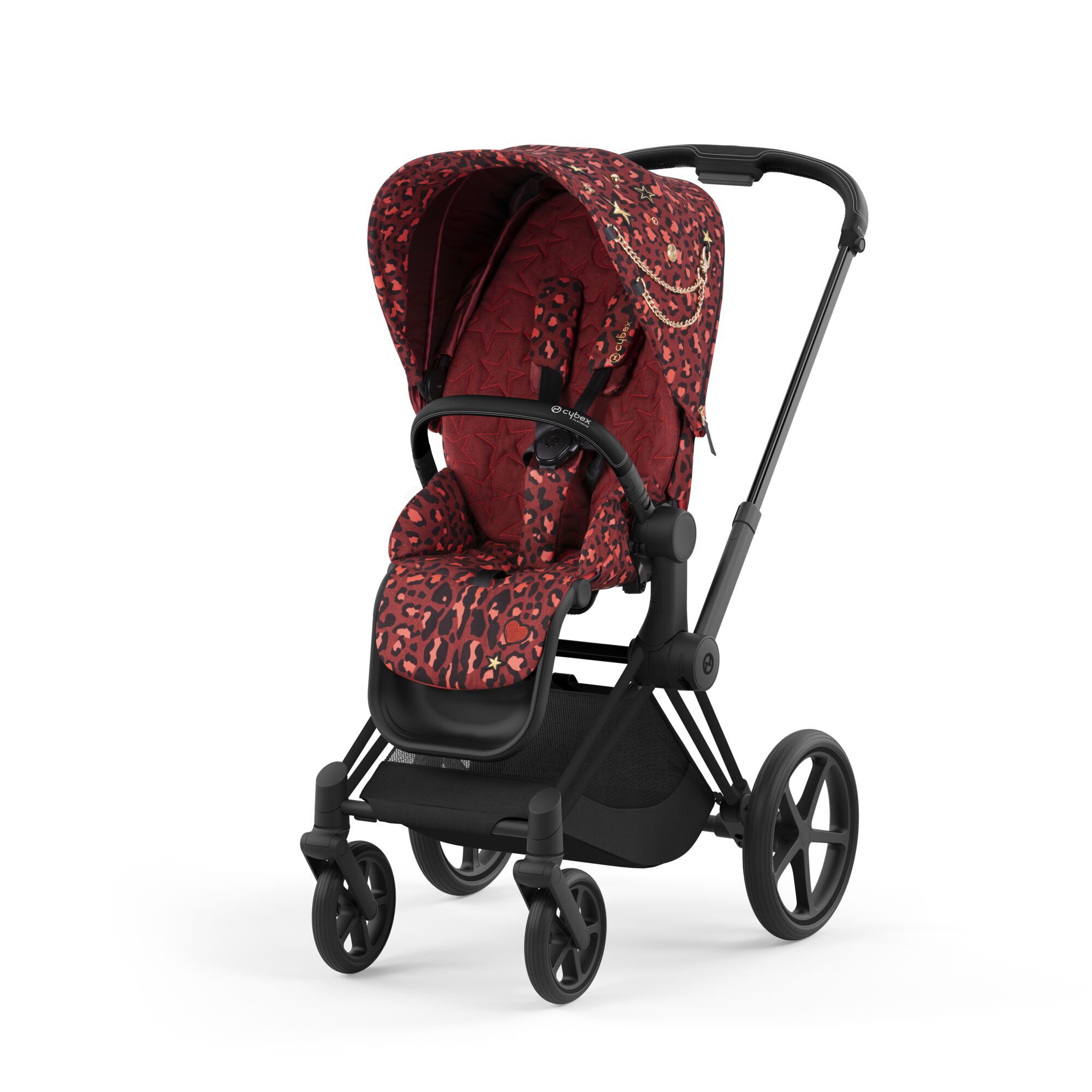 Priam / e-Priam Sitzpaket Rockstar