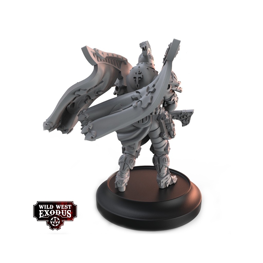 Wild West Exodus - Order - Oron