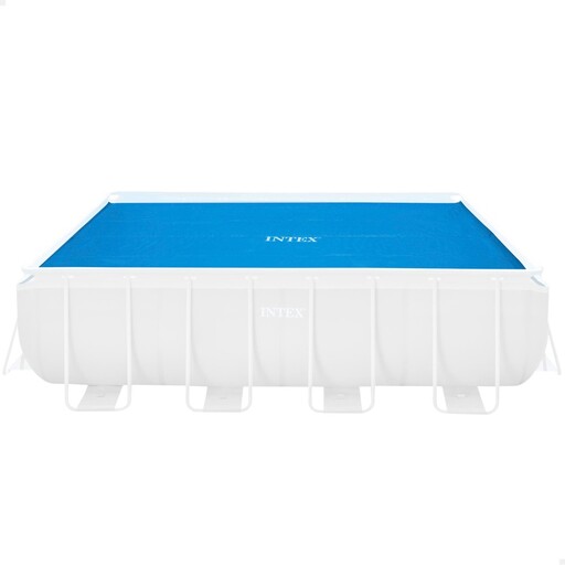 Cobertura solar Intex para piscinas retangulares de 488x244 cm