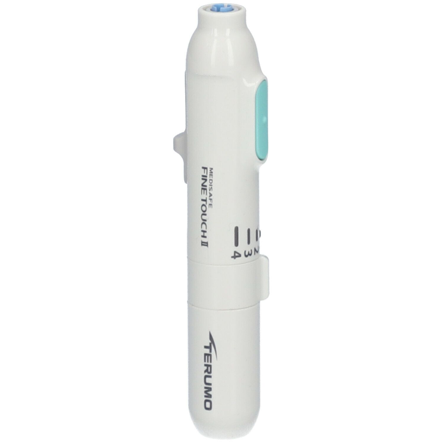 TERUMO MEDISAFE® Finetouch® II Stechhilfe