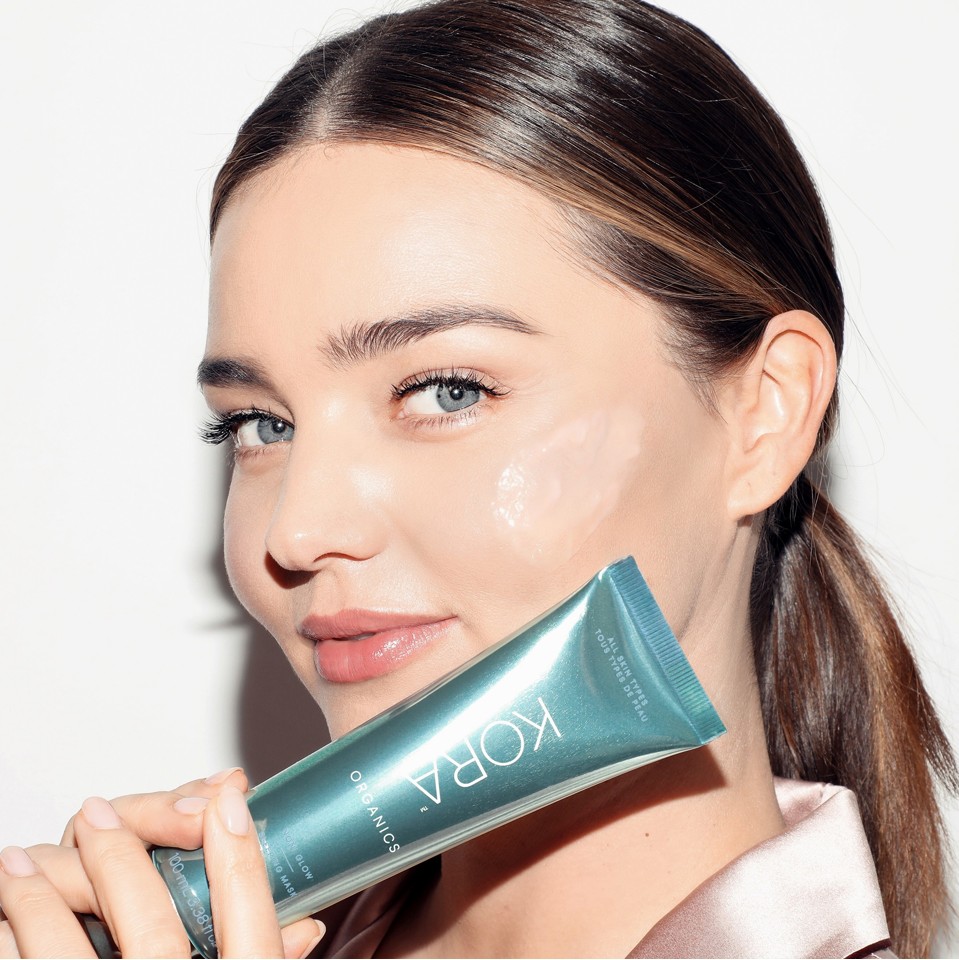 KORA Organics - Noni Glow Sleeping Mask 100 ml