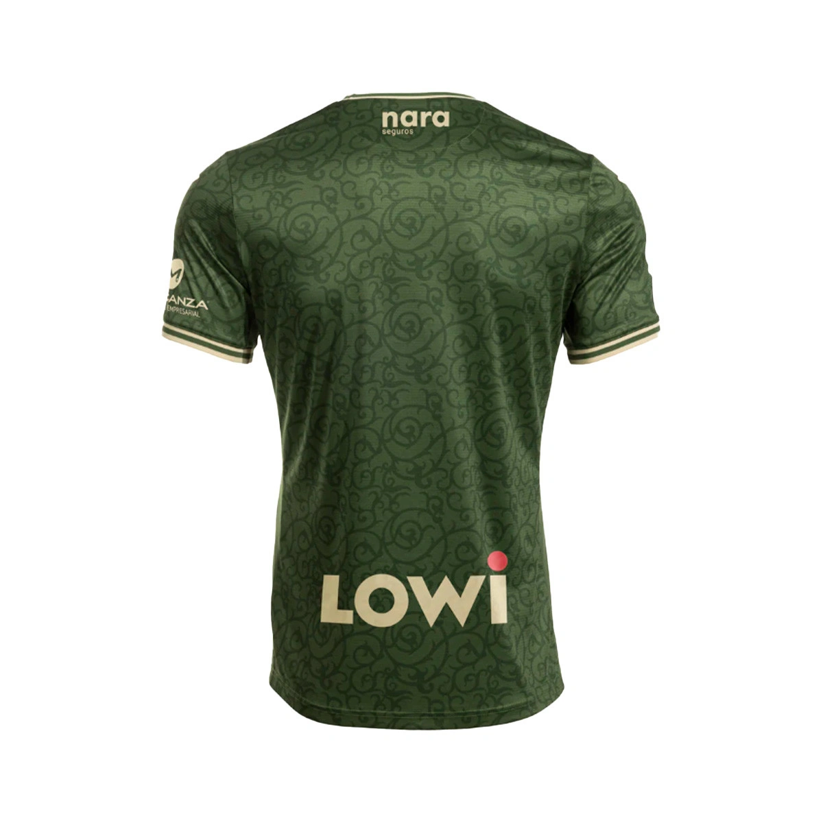 Camisola Joma CD Leganés Terceiro Equipamento 2025-2026