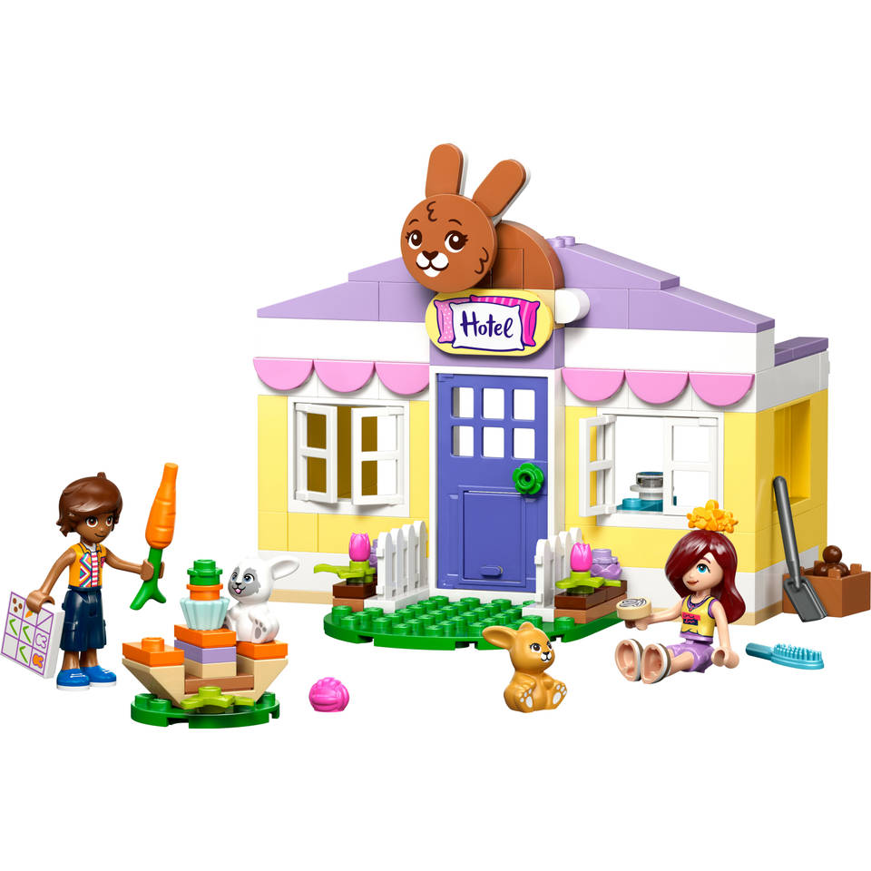 LEGO Friends Heartlake City konijnenhotel 42679