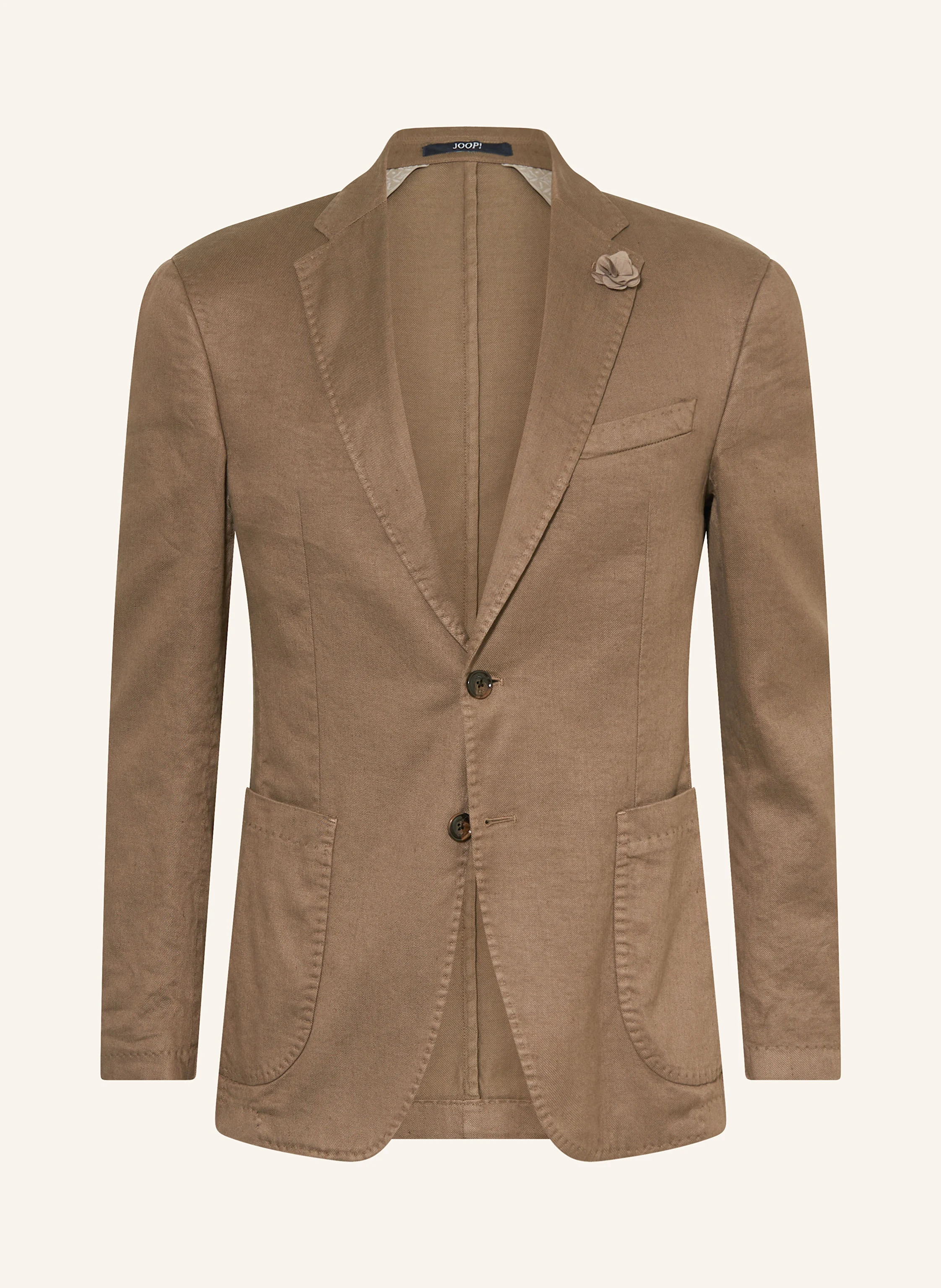 JOOP! Sakko HOVEREST Extra Slim Fit mit Leinen