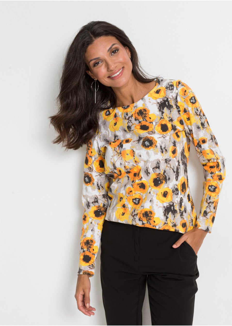 T-shirt manches longues