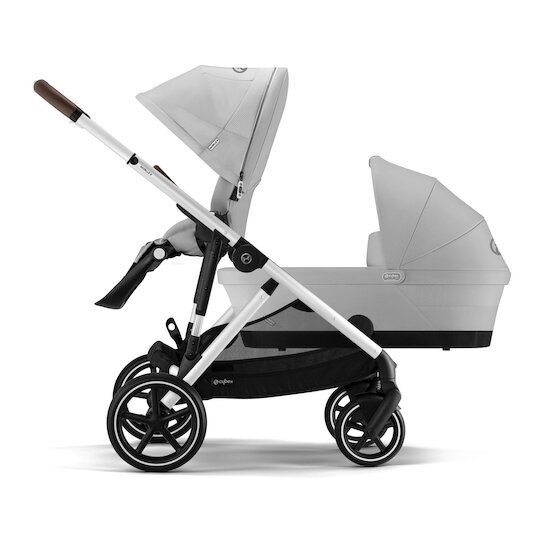Nacelle Gazelle S Cot   Lava Grey        de               CYBEX