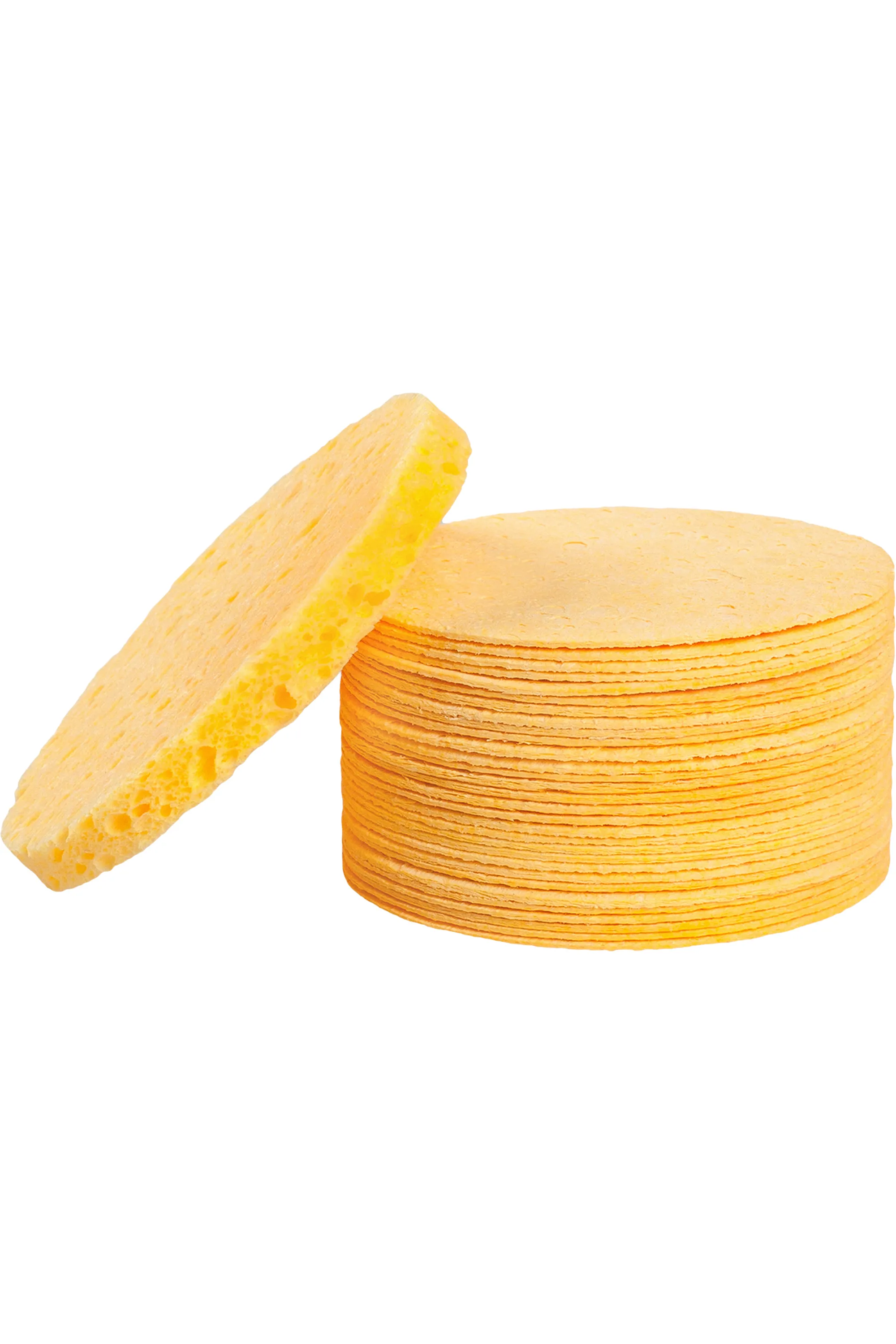 GLOV Disques démaquillants réutilisables Natural Cleansing Pads-22 g
