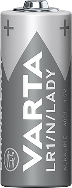 Varta N/Lr1-batteri (2 stk)