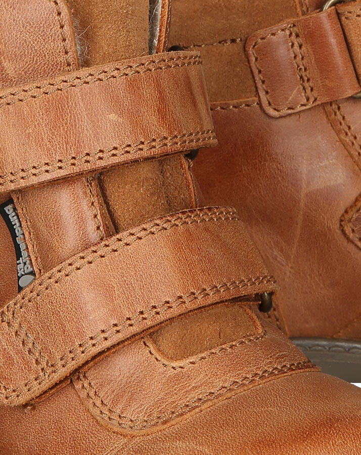 Klett-Boots TOKKER gefüttert in hellbraun