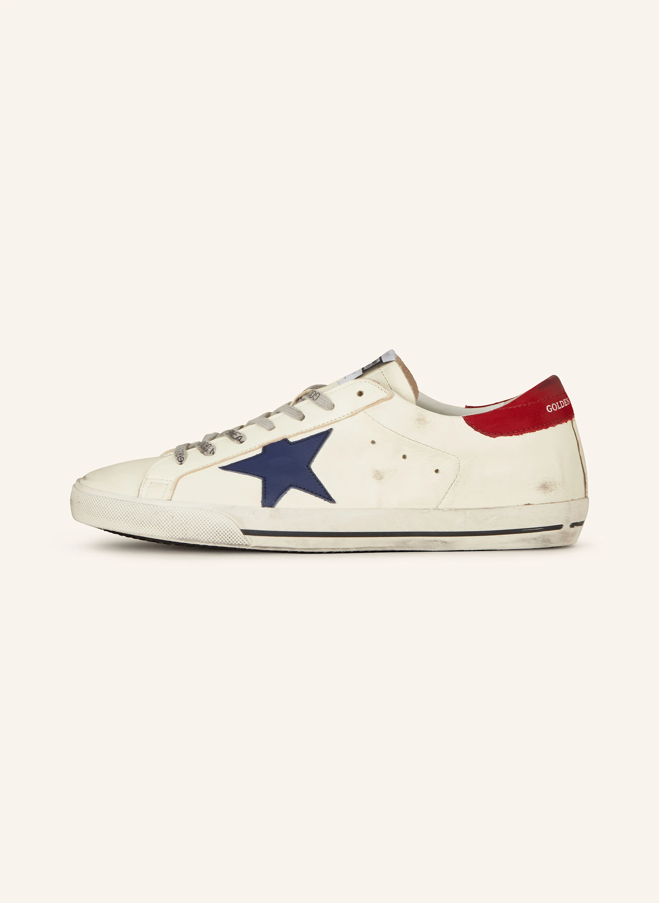 GOLDEN GOOSE Sneaker SUPER-STAR