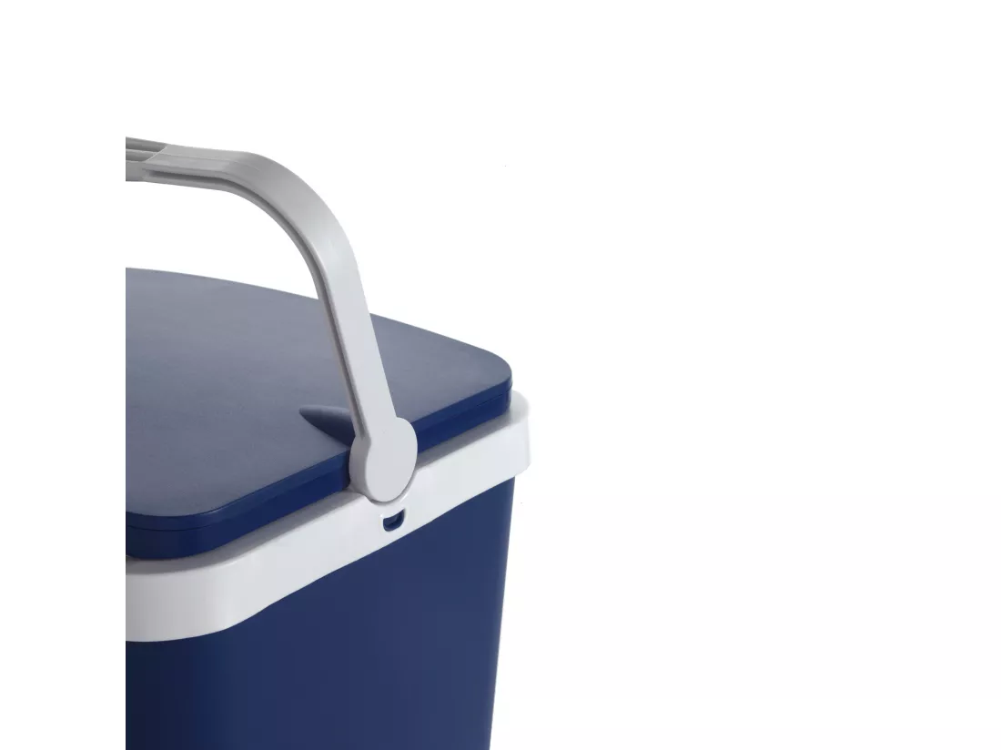 Réfrigérateur 24l blue campos