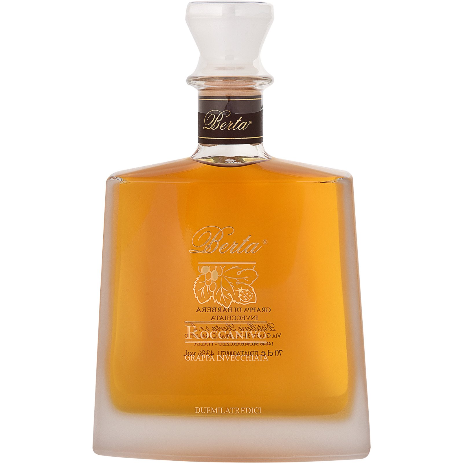 Berta Roccanivo 70 cl
