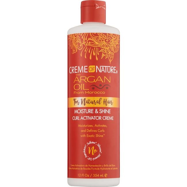 Crème of Nature Argan Oil Curl Activator 354 ML