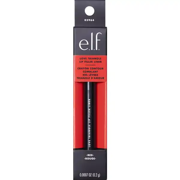 Love Triangle Lip Filler Liner Red