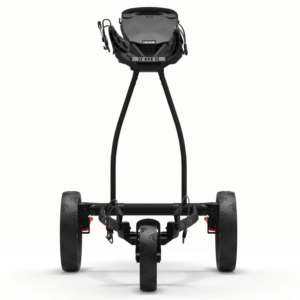 Blade IP 2 Golftralle Svart