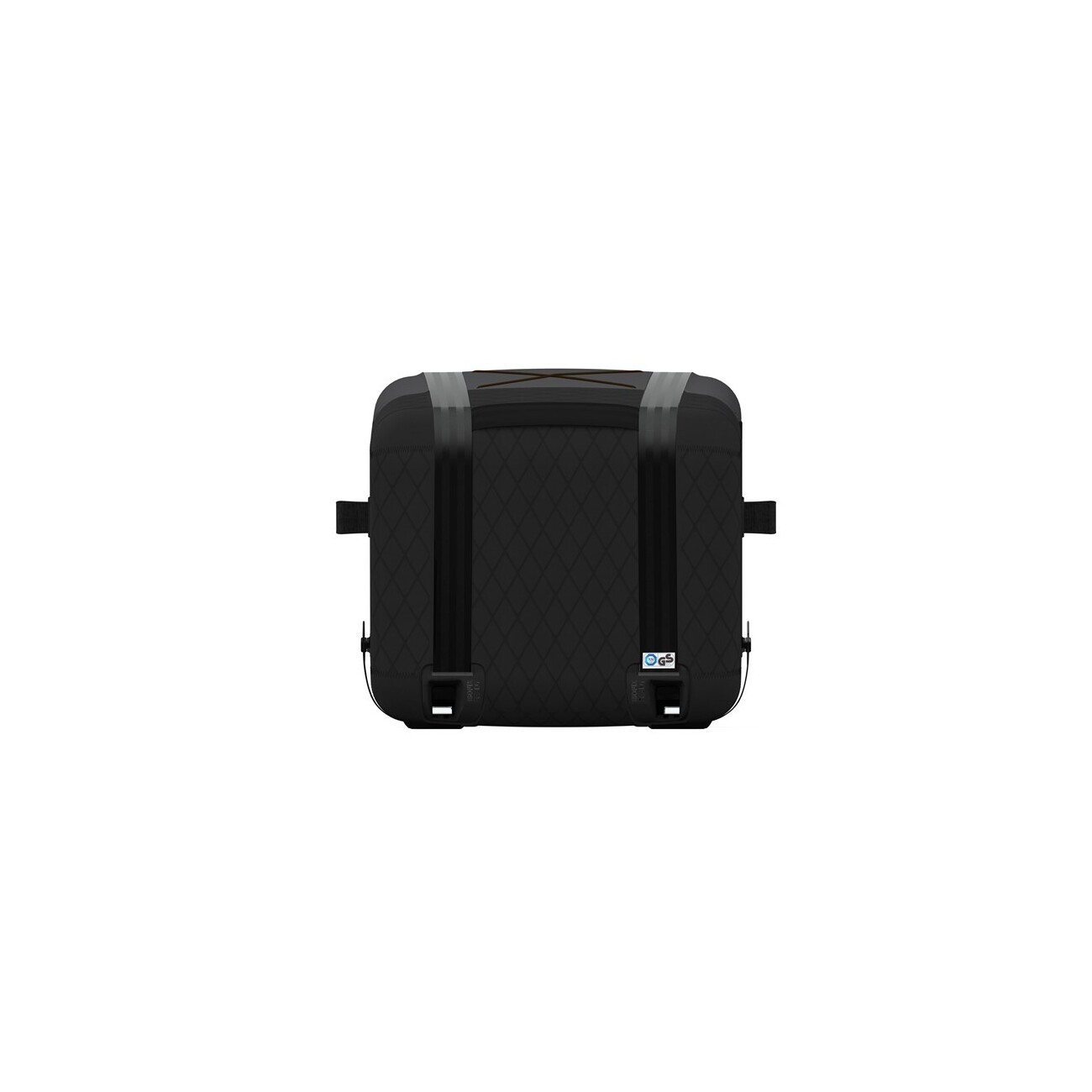 4pets Transportbox Caree schwarz
