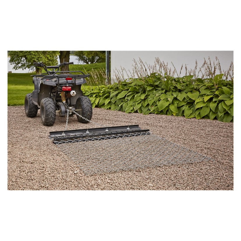 Harvmatte til ATV 122x150 cm