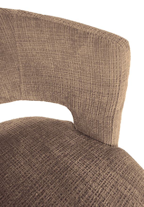 Barkruk Cinnamon Bruce B64 x D62 cm