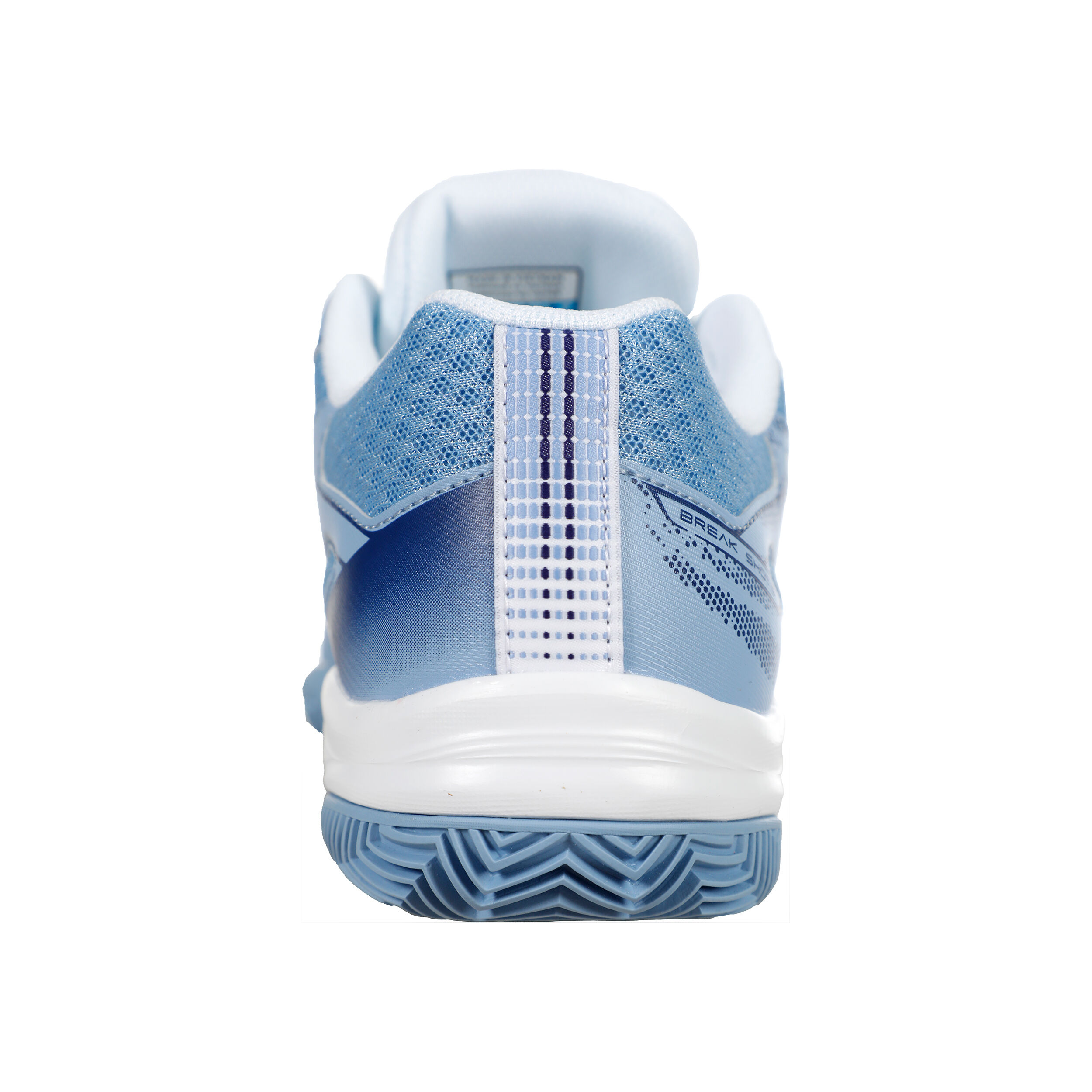 Mizuno Break Shot 5 Chaussure Terre Battue Femmes - Bleu , Blanc