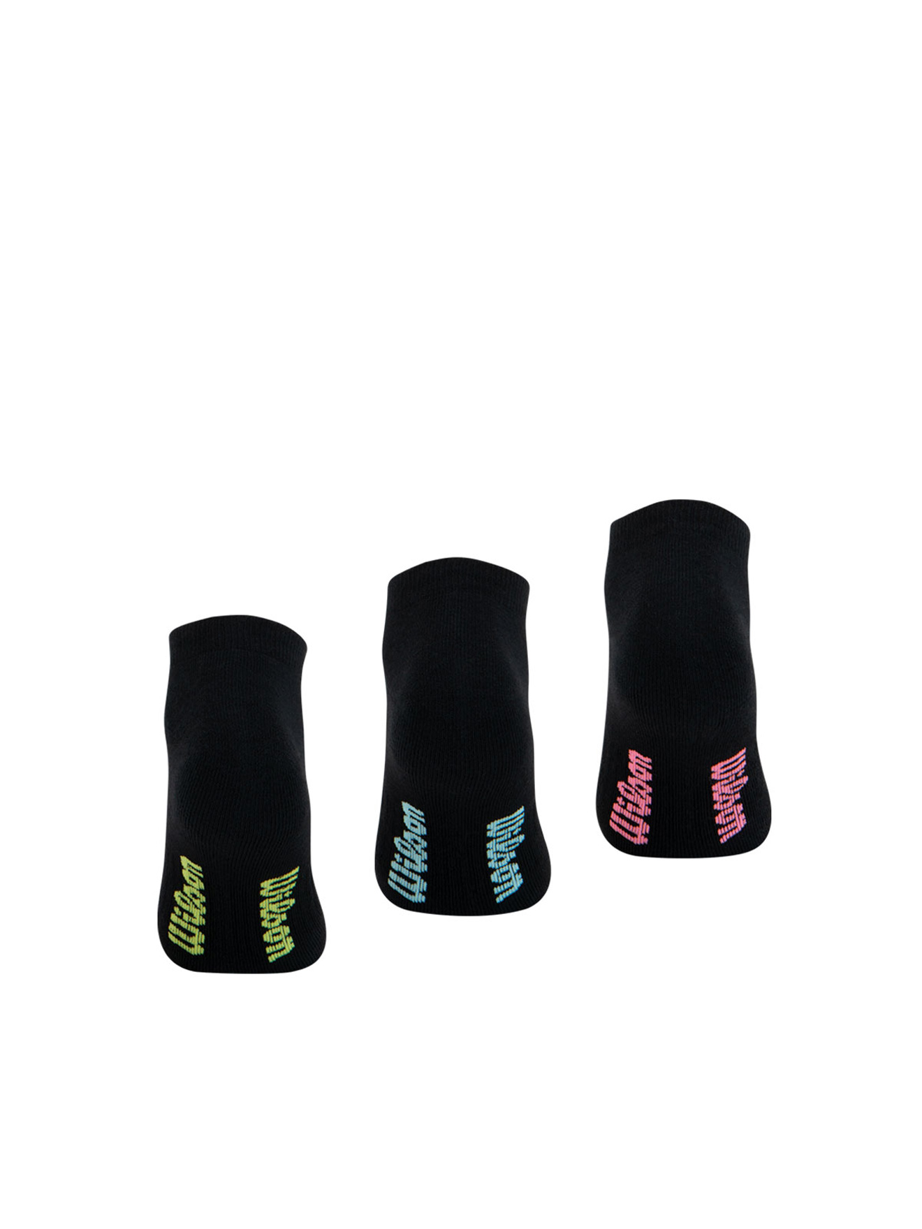 Lot de 3 paires de socquettes