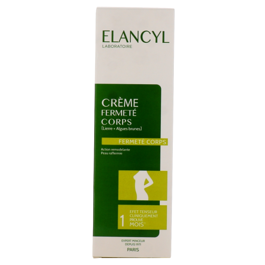 Crème raffermissante corps Elancyl