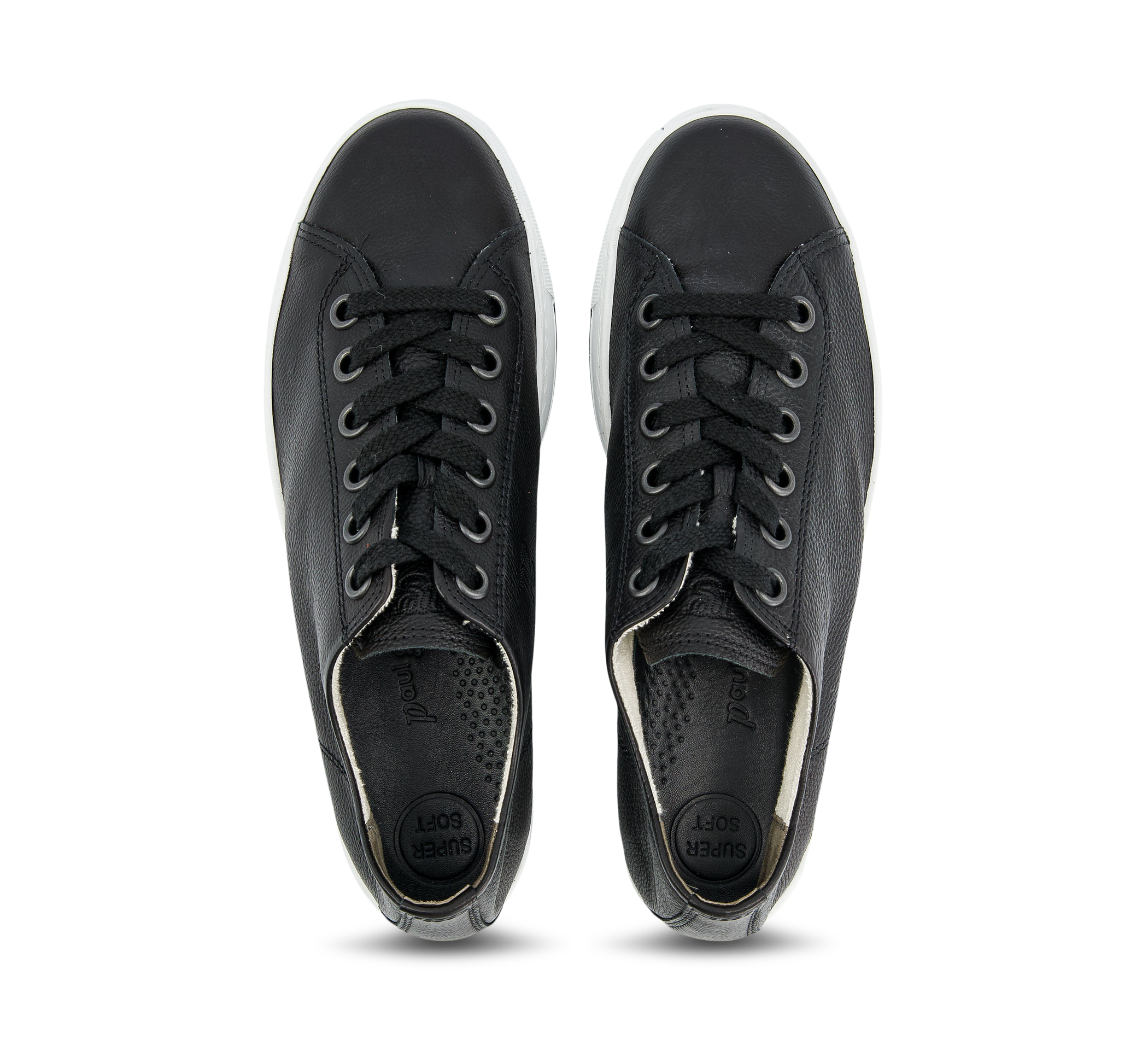 Paul Green Super Soft - Sneaker low schwarz