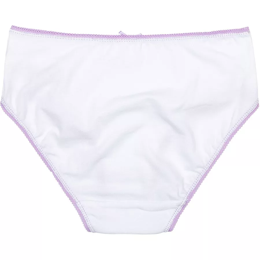 MINOTI 5er-Pack Slips Weiß