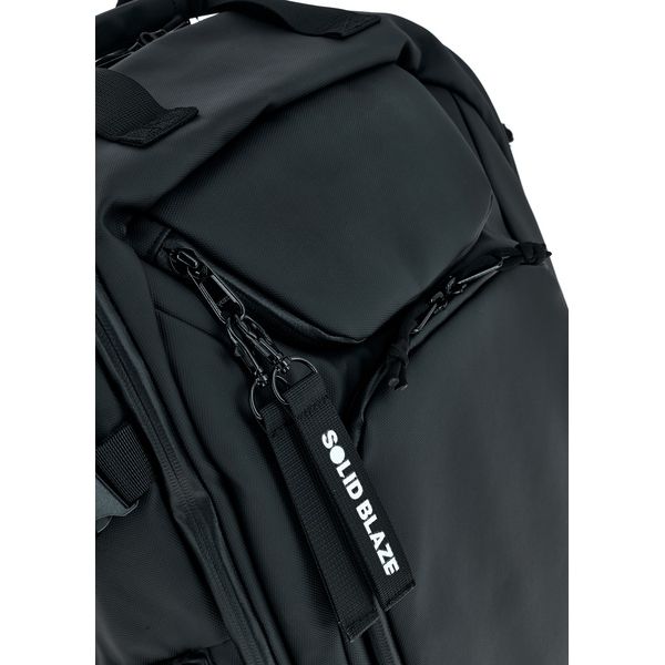Magma Solid Blaze Pack 120