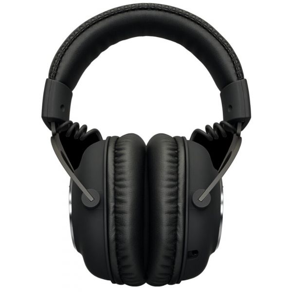 Logitech G Pro X Wireless Lightspeed Gaming Black - 981-000907