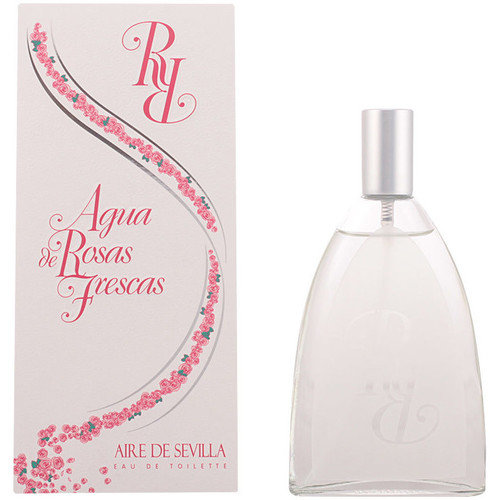 Aire Sevilla - Aire De Sevilla Agua De Rosas Frescas Eau De Toilette Vaporizad