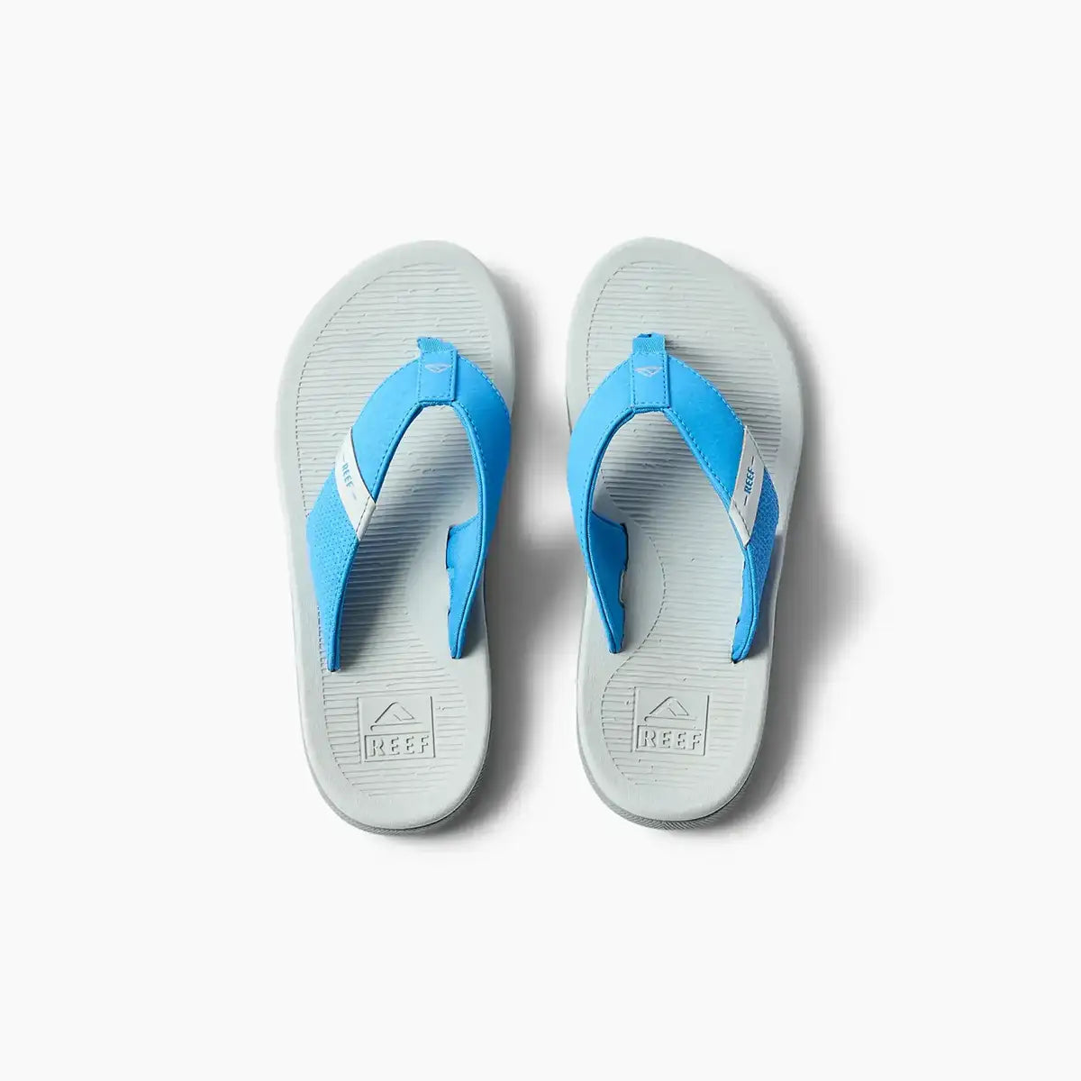 Kids Santa Ana Light Blue Light Grey