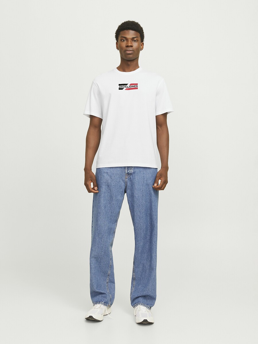 JACK & JONES<br>Camiseta com korte mouwen Jjecorp