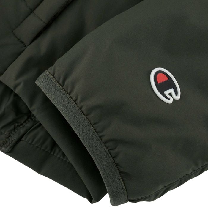 Champion Hooded Polyfilled Jas Dames