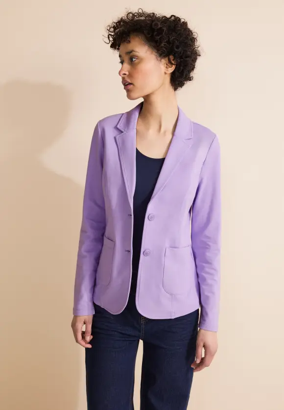 Basic Blazer - smell of lavender
