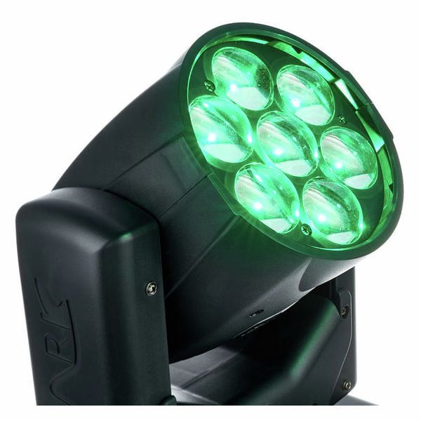 Showtec Shark Zoom Wash One