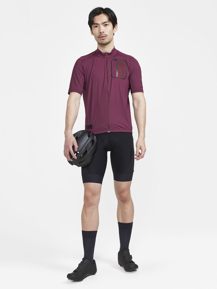 Craft Adv Offroad SS Jersey M Rød