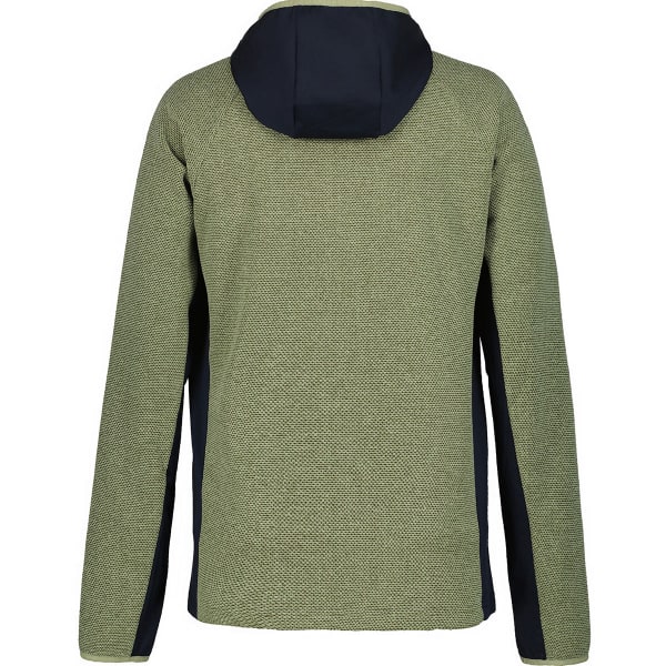 Veste polaire randonnée ICEPEAK MIDLAYER JACKET OLIVE