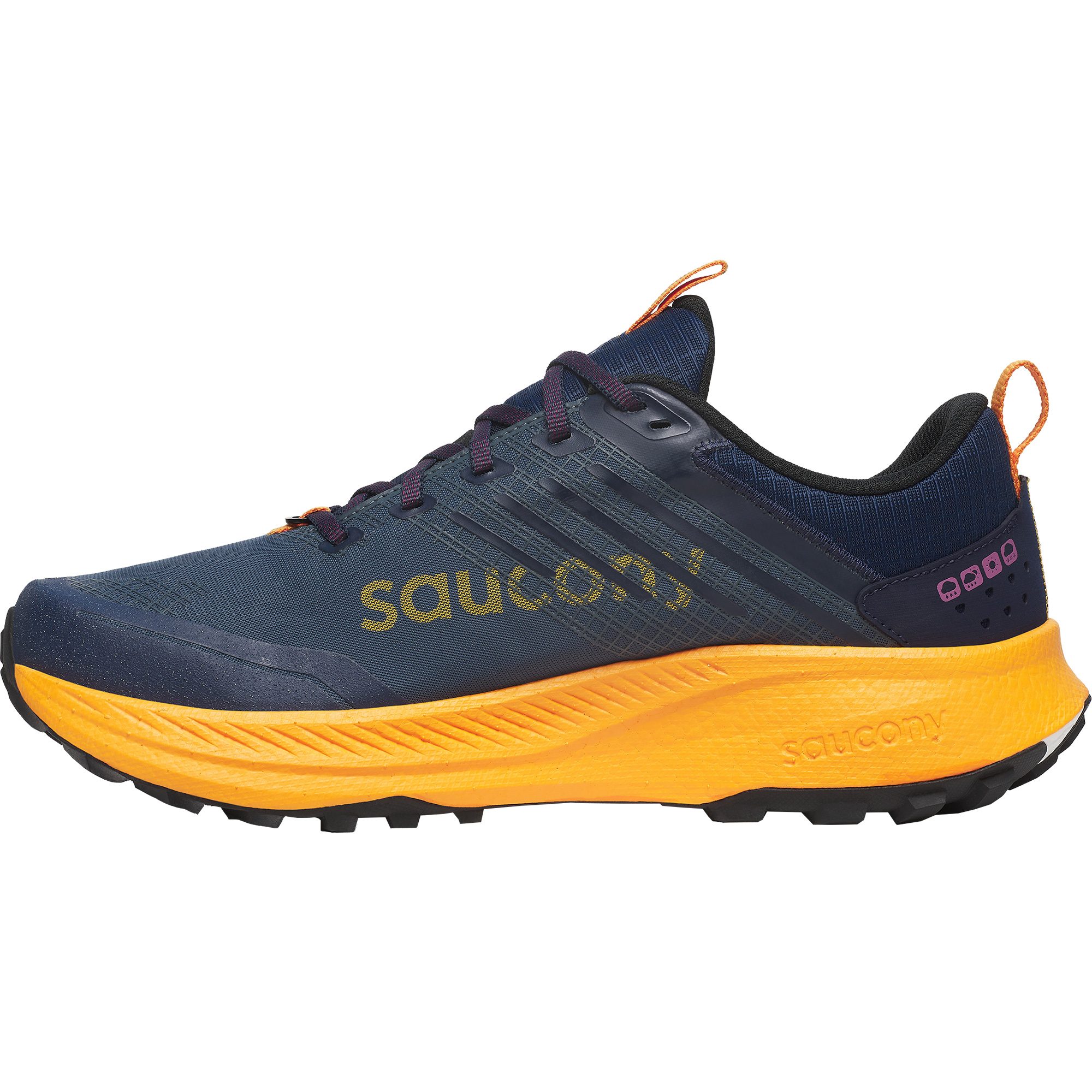Saucony Ride TR2 Trailrunningschuhe Herren navy