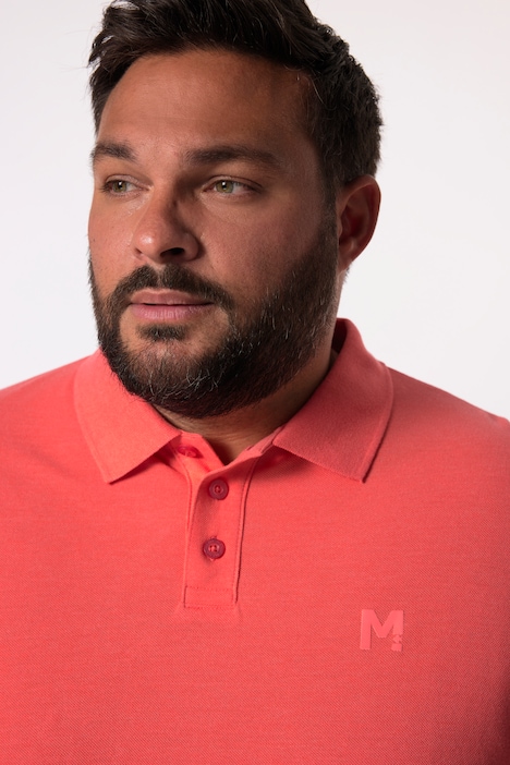 Men+ Poloshirt, Basic, Piqué, Halbarm, bis 8 XL