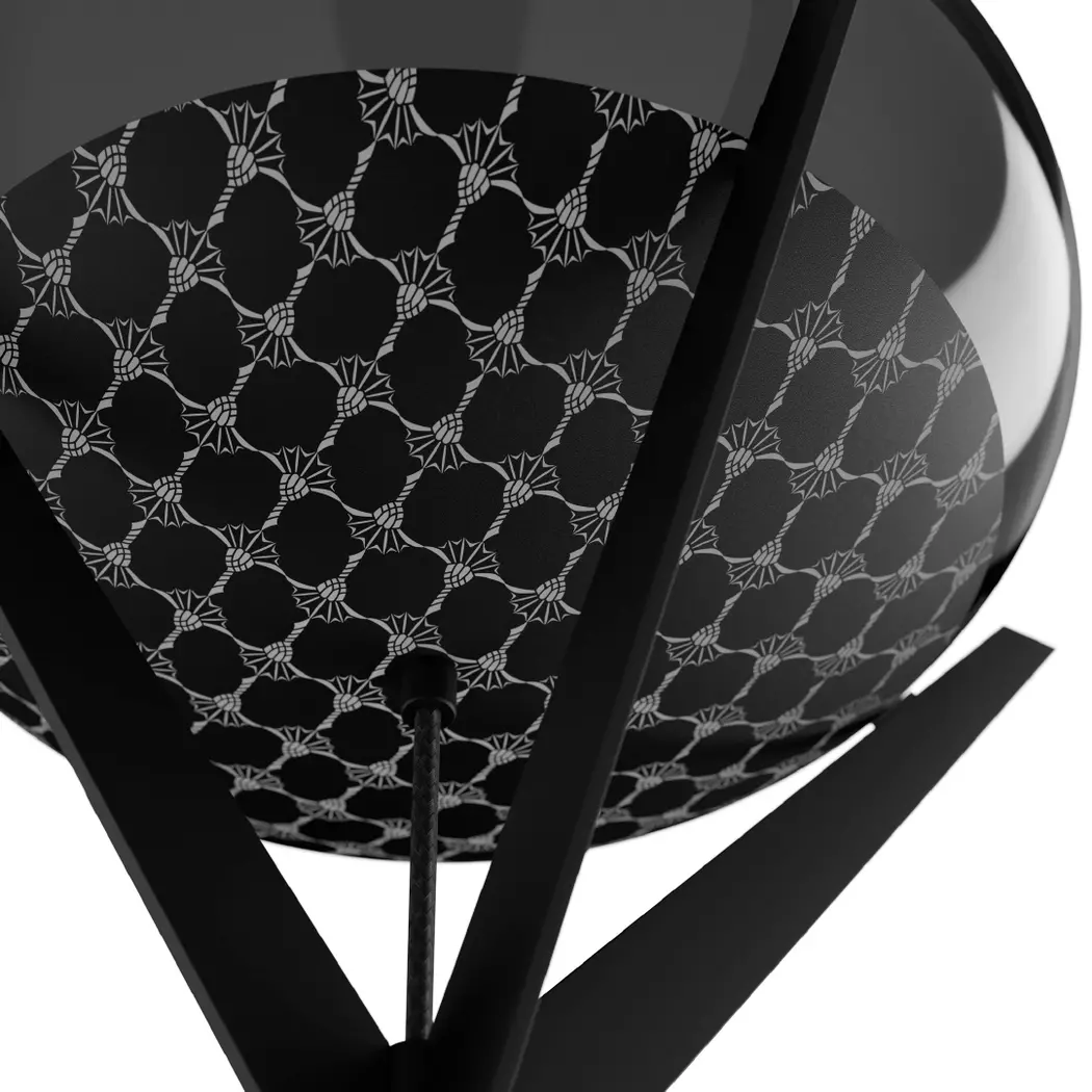 Stehlampe Curves Lights