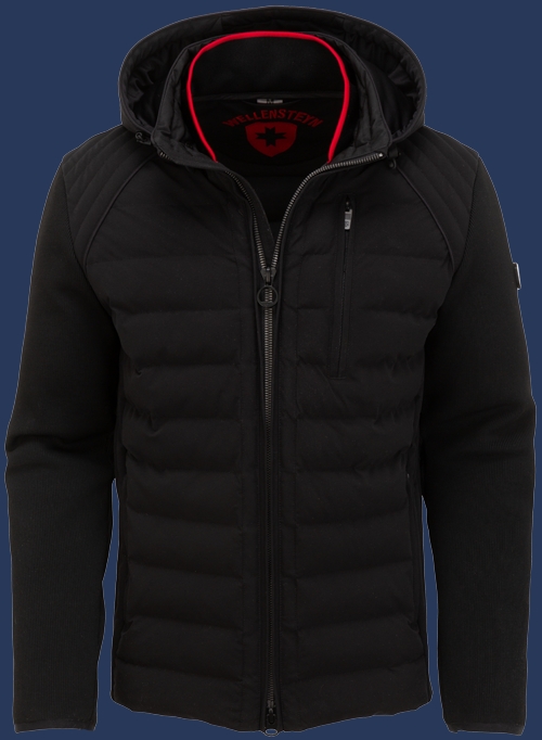 MOL Men Combi DoRuAirTec, Schwarz