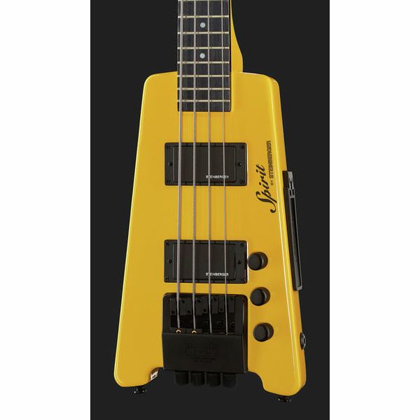 Steinberger Guitars Spirit XT-2 Standard Bass HY
